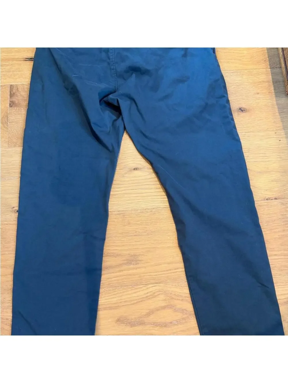 J. Crew Men's Navy Chinos